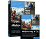 Cover: Midjourney & Co. - Rheinwerk