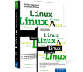 Cover: Linux - Rheinwerk