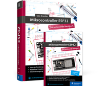 Bild vergrößern Bild: Mikrocontroller ESP32 - Rheinwerk