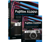 Abbildung von: Fujifilm X100VI - Rheinwerk