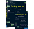 Cover: Coding mit KI - Rheinwerk