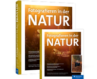 Abbildung von: Fotografieren in der Natur - Rheinwerk