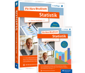 Cover: Fit f&uuml;rs Studium - Statistik - Rheinwerk
