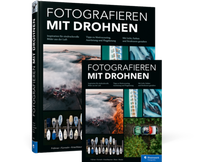 Abbildung von: Fotografieren mit Drohnen - Rheinwerk