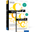 Cover: Grundkurs C - Rheinwerk