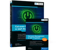 Abbildung von: Cut-over-Management in SAP-Projekten - Rheinwerk