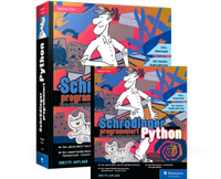 Enlarge image Cover: Schrödinger programmiert Python - Rheinwerk