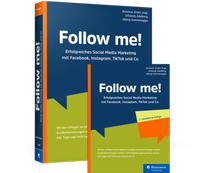 Enlarge image Cover: Follow me! - Rheinwerk