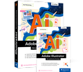 Cover: Adobe Illustrator - Rheinwerk