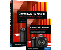 Abbildung von: Canon EOS R5 Mark II - Rheinwerk