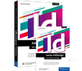 Cover: Adobe InDesign - Rheinwerk