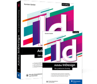 Enlarge image Cover: Adobe InDesign - Rheinwerk
