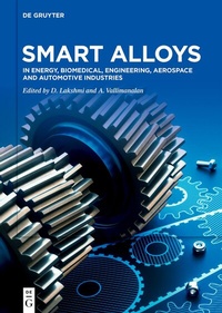 Abbildung von: Smart Alloys - De Gruyter