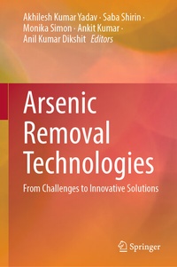 Abbildung von: Arsenic Removal Technologies - Springer