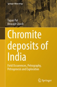 Abbildung von: Chromite Deposits of India - Springer