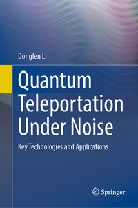 Abbildung von: Quantum Teleportation Under Noise - Springer