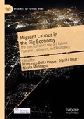 Cover: Migrant Labour in the Gig Economy - Palgrave Macmillan