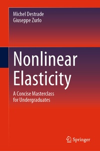 Abbildung von: Nonlinear Elasticity - Springer