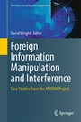 Cover: Foreign Information Manipulation and Interference - Springer