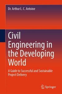 Abbildung von: Civil Engineering in the Developing World - Springer