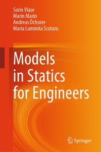 Abbildung von: Models in Statics for Engineers - Springer