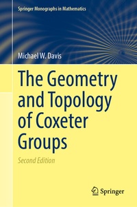 Abbildung von: The Geometry and Topology of Coxeter Groups - Springer