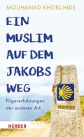 Cover: Ein Muslim auf dem Jakobsweg - Verlag Herder