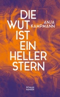Cover: Die Wut ist ein heller Stern - Hanser