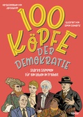 Cover: 100 K&ouml;pfe der Demokratie - Hanser