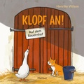 Cover: Klopf an! Auf dem Bauernhof - Hanser