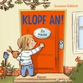 Cover: Klopf an! Zu Hause - Hanser