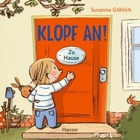 Abbildung von: Klopf an! Zu Hause - Hanser