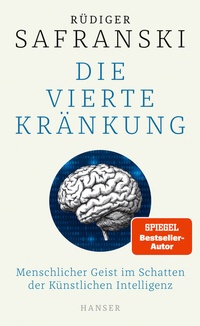 Abbildung von: Die Vierte Kränkung - Hanser