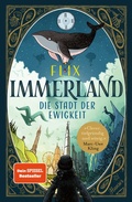 Cover: Immerland - Die Stadt der Ewigkeit - Hanser