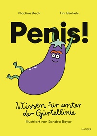 Abbildung von: Penis! - Hanser