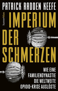Abbildung von: Imperium der Schmerzen - hanserblau