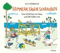 Cover: H&auml;mmern, s&auml;gen, schrauben - Hanser