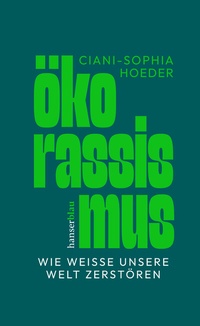 Abbildung von: Ökorassismus - hanserblau
