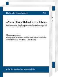 Abbildung von: "Mein Herz soll den Herren loben" - Harrassowitz Verlag