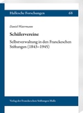 Cover: Sch&uuml;lervereine - Harrassowitz Verlag