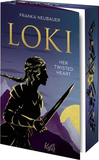 Abbildung von: Loki - Her Twisted Heart - Rowohlt Taschenbuch