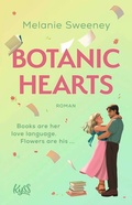 Cover: Botanic Hearts - Rowohlt Taschenbuch