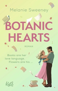 Abbildung von: Botanic Hearts - Rowohlt Taschenbuch