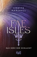 Cover: Fae Isles - Das Herz der Schlacht - Rowohlt Taschenbuch