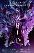 Cover: Rabid - Rowohlt Taschenbuch