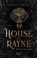 Cover: House of Rayne - Rowohlt Taschenbuch