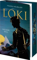 Cover: Loki - His Dark Soul - Rowohlt Taschenbuch