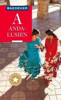 Abbildung von: Baedeker Reiseführer E-Book Andalusien - Baedeker