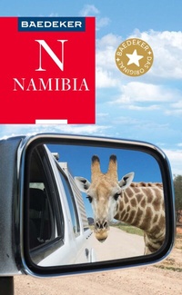 Abbildung von: Baedeker Reiseführer E-Book Namibia - Baedeker