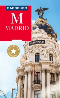 Abbildung von: Baedeker Reiseführer E-Book Madrid - Baedeker